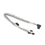ซุปเปอร์ไมโคร CBL-SAST-0654 Internal Right Angle MiniSAS to 4SATA 52/42/41/51
